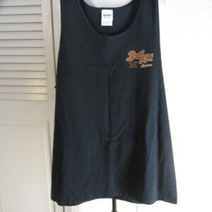 Vintage Boothill Saloon Daytona Tank